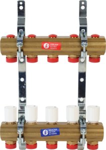 Sourcing MANIFOLD R553D 1INX3/4IN E 9 RINGS 1