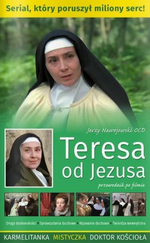 Teresa od Jezusa - książka z filmem (odcinek 1-4) 1