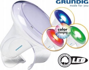 Grundig Grundig - Lampa RGB Mood light, zmieniające kolory, z pilotem 1