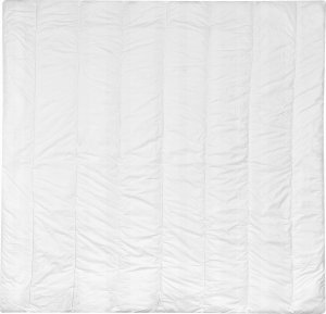 Beliani Kołdra poliestrowa bardzo ciepła 220 x 240 cm HOWERLA 4