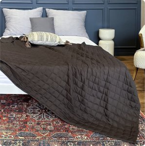 LOZKOHOLICY.PL Sp.z o.o. Sp. K. Kołdra 135 x 200 Obciążeniowa Sensoryczna 9kg Nel 04 2