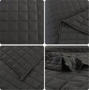 LOZKOHOLICY.PL Sp.z o.o. Sp. K. Kołdra 135 x 200 Obciążeniowa Sensoryczna 9kg Nel 04 6