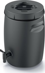 Prosperplast Zbiornik na nawóz, kompost Pojemnik do wytwarzania nawozu COMBIOLIQ 25l + kranik 5