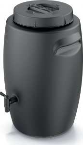 Prosperplast Zbiornik na nawóz, kompost Pojemnik do wytwarzania nawozu COMBIOLIQ 55l + kranik 8