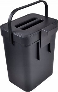 Homea Kompostownik domowy z uchwytem, 5l 3