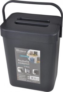 Homea Kompostownik domowy z uchwytem, 5l 4