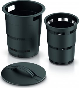 Prosperplast Podziemny kompostownik ogrodowy COMBIOSOIL 11l 3