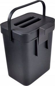 Homea Kompostownik domowy z uchwytem, 3l 3