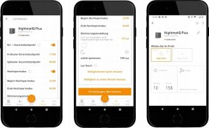 Steinel Czujnik zmierzchowy STEINEL NIGHTMATIQ PLUS max.1000W IP54 biały 3