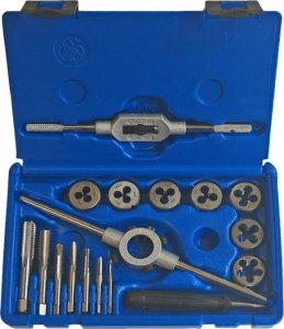 ZIRA Set of threading tools ZIRA S3500 2