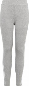 Adidas Legginsy 3 Stripes TIG girls Jr IC3624 5