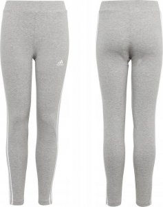 Adidas Legginsy 3 Stripes TIG girls Jr IC3624 3