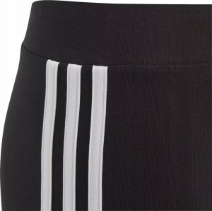 Adidas Legginsy 3 Stripes TIG girls Jr IC3623 3