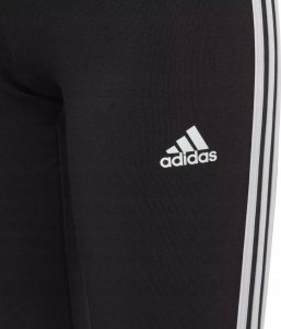 Adidas Legginsy 3 Stripes TIG girls Jr IC3623 4