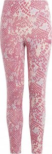 Adidas Legginsy adidas Essentials Future Icons Allover Print Tights girls IC0095 1