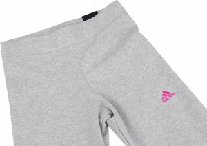 Adidas Legginsy LIN TIG girls Jr IC3580 3