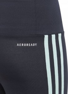 Adidas Legginsy adidas TR-ES 3 Stripes TIG girls Jr IJ9576 5