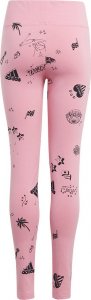 Adidas Legginsy JG Bluv Q3 Tight girls Jr IA1568 2