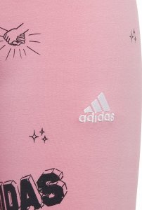 Adidas Legginsy JG Bluv Q3 Tight girls Jr IA1568 3