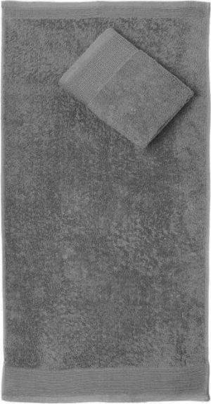 Faro Ręcznik AQUA 70x140 Frotte Szary 500g (FAO038) 1