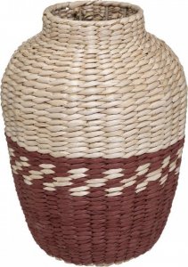 Atmosphera Wazon pleciony CARMEN, 32 cm 2