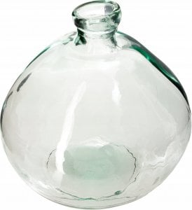 Atmosphera Wazon dekoracyjny, szklany, okrągły, Ø 45 cm 1