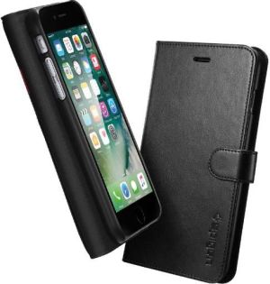 Spigen Etui Wallet S do iPhone 7 Plus, czarny 2