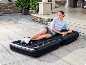 Bestway Materac fotel, łóżko 191 x 97 x 64 cm Bestway 75114 5