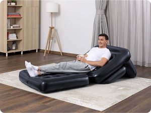 Bestway Materac fotel, łóżko 191 x 97 x 64 cm Bestway 75114 6