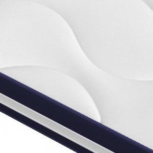 vidaXL vidaXL Materac kieszeniowy, średnia twardość, 180x200 cm 7