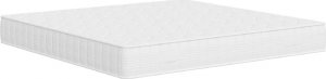 vidaXL vidaXL Materac kieszeniowy, średnia twardość, 200x200 cm 3