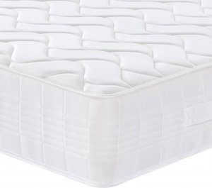 vidaXL vidaXL Materac kieszeniowy, średnia twardość, 200x200 cm 5