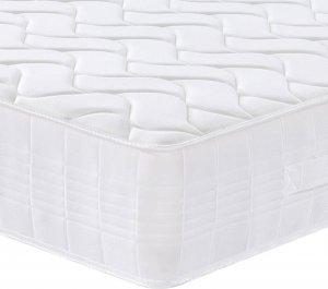 vidaXL vidaXL Materac kieszeniowy, średnia twardość, 160x200 cm, Super King 5