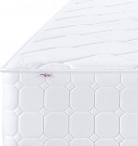 vidaXL vidaXL Materac kieszeniowy, średnia twardość, 200x200 cm 5