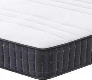vidaXL vidaXL Materac bonellowy, twardość średnia, 140x190 cm 5