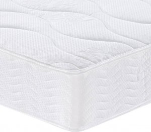 vidaXL vidaXL Materac bonellowy, twardość średnia, 90x200 cm 5