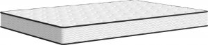 vidaXL vidaXL Materac bonellowy, twardość średnia, 140x200 cm 3