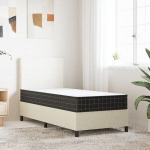 vidaXL vidaXL Materac bonellowy, twardość średnia, 90x200 cm 2