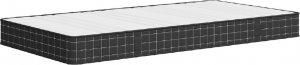 vidaXL vidaXL Materac bonellowy, twardość średnia, 90x200 cm 3