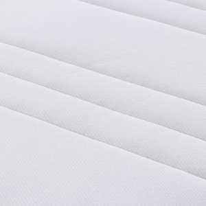 vidaXL vidaXL Materac bonellowy, twardość średnia, 90x200 cm 6