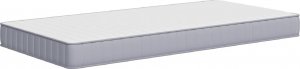 vidaXL vidaXL Materac piankowy, średnio miękki, 100x200 cm 3