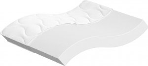 vidaXL vidaXL Materac bonellowy, twardość średnia, 140x200 cm 2