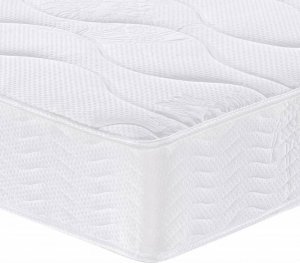 vidaXL vidaXL Materac bonellowy, twardość średnia, 140x200 cm 5