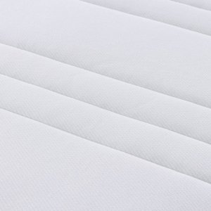 vidaXL vidaXL Materac bonellowy, twardość średnia, 140x200 cm 6