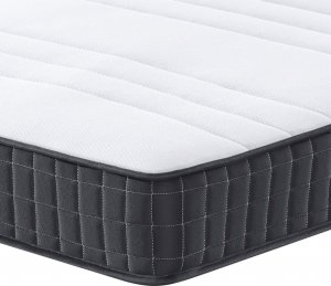 vidaXL vidaXL Materac bonellowy, twardość średnia, 180x200 cm 5