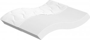 vidaXL vidaXL Materac bonellowy, twardość średnia, 160x200 cm 2