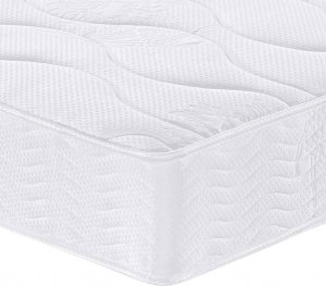 vidaXL vidaXL Materac bonellowy, twardość średnia, 160x200 cm 5