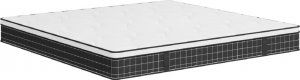 vidaXL vidaXL Materac bonellowy, twardość średnia, 160x200 cm 3