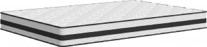 vidaXL vidaXL Materac bonellowy, twardość średnia, 140x200 cm 3