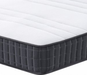 vidaXL vidaXL Materac bonellowy, średnia twardość, 80x200 cm 5